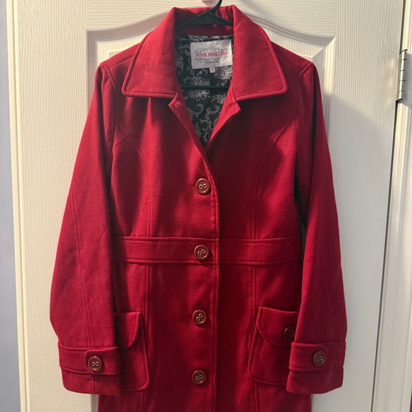 Pink Martini Jacket - Picture 1 of 6